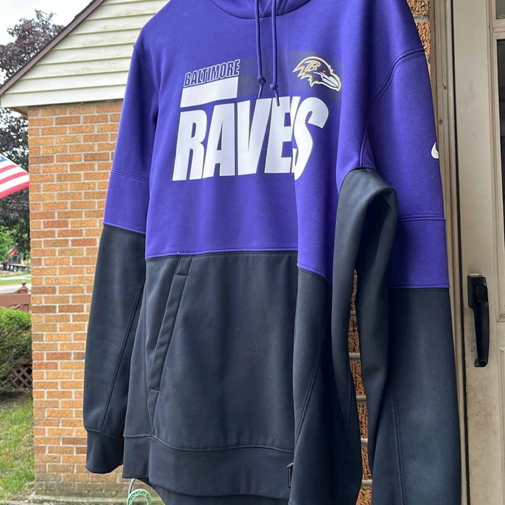 Nike NFL hoodie sweatshirt